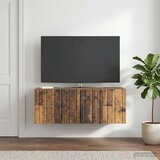  ormar za zid 78,5 x 41 x 30 cm Staro drvo Konstruirano drvo | shoptok.hr