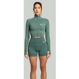 STRIX Ženski Seamless Cropped Top Moss | ePonuda.com