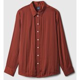 GAP Satin Boyfriend Shirt - Women | Eponuda.ba