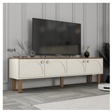 Hanah home tv polica bohem 851 cream