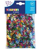 Playbox samolepilni barvni črkovni paket 50g | Shoptok.si