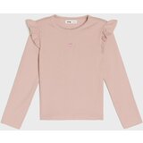 Sinsay Rebrasta majica kratkih rukava | shoptok.hr