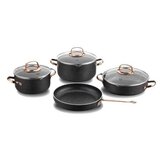 Korkmaz set posudja Rosegold 7_1 A1732 | Eponuda.ba