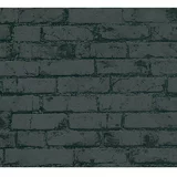 AS Creation Michalsky 4 Flis tapeta (Crne boje, Izgled kamena, D x Š: 10,05 x 0,53 m)