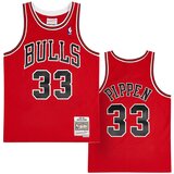 Mitchell And Ness scottie pippen 33 chicago bulls 1997-98 mitchell & ness swingman dres Cene