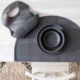 Eeveve® slinček silikonski marble granite gray | Shoptok.si