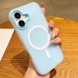  Sihuanke Maska za mobilni telefon Iphone 17, Svetloplava | Eponuda.com