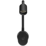 Osram Fleksibilna zidna lampa PLUG TUBE FLEX 1xGU10/5W/230V crna | Eponuda.com