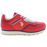 U.S. Polo Assn. US POLO BEST PRICE RED SPORTS SHOES FOR KIDS | shoptok.hr