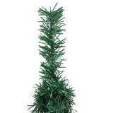  Umjetno božićno drvce 50 LED žarulja zeleno 120 cm | Eponuda.com