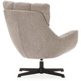 Marckeric Kremno bel fotelj Odette – | Shoptok.si
