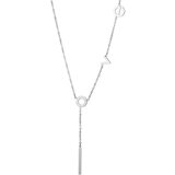 IZMAEL Ogrlica BI-28450 - Srebrna | shoptok.hr