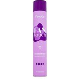 Fanola Fan Touch Fix It ekstra jak lak za kosu 750 ml za ženske Cijene