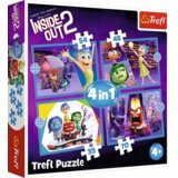 Trefl 34652 puzzle Slagalica 70 kom Crtići | shoptok.hr