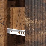  Ormar s ladicama Staro drvo 33 x 34,5 x 89,5 cm | shoptok.hr