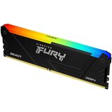 Kingston 8GB 3200MHz DDR4 RGBFURY Beast (1x8GB) RGB,CL16, 288-Pin, XMP | Eponuda.ba