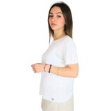Take Two Majice z dolgimi rokavi DKE8042 Bela | Shoptok.si