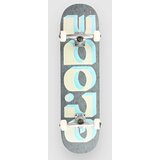 Globe G1 D Blocks 8.0FU" Skate komplet black / yellow | Shoptok.si