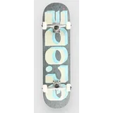 G1 D Blocks 8.0FU" Skate komplet black / yellow