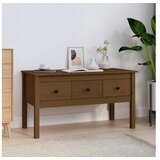  Stolić za kavu boja meda 102 x 49 x 55 cm od masivne borovine | shoptok.hr