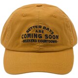 Pull&Bear Kapa gorčica / črna | Shoptok.si