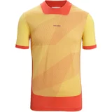 ICEBREAKER Funkcionalna majica 'GEODETIC' svetlo rumena / oranžna