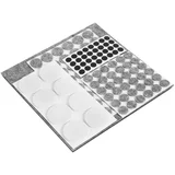 set samolepilnih podlog za zaščito tal za pohištvo 2mm 125 kos /paket