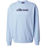 Ellesse Sweater majica 'Peravio' mornarsko plava / svijetloplava / bijela