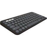 Logitech Tipkovnica Pebble Keys 2 K380s Multi-Device, grafitna, SLO g | Shoptok.si