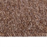 vidaXL prostirka za stepenice Smeđa Polipropilen 20 x 75 cm | shoptok.hr