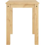  Blagovaonski stol PANAMA 112 x 60 x 75 cm od masivne borovine | Eponuda.com
