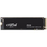 Crucial SSD P310 2TB PCIe Gen4 NVMe M.2 Black | ePonuda.com