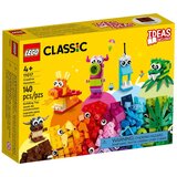 Lego Classic - 11017 Ustvarjalne pošasti | Shoptok.si