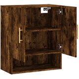  Zidni ormarić boja hrasta 60 x 31 x 70 cm od konstruiranog drva | shoptok.hr