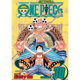 SHUEISHA Inc manga strip One Piece 30