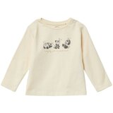 s.Oliver majica DR 2171713 D bež 92 | Shoptok.si