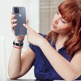 Ultra tanka prozorna maskica 0,5 mm za Honor X8 | Shoptok.si