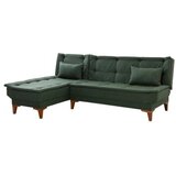 Atelier Del Sofa ugaona garnitura santo left green