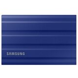 Samsung zunanji ssd disk 1TB T7 shield MU-PE1T0R - moder | Shoptok.si