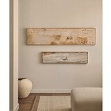Kave Home Slika z okvirjem/na platnu 182x47 cm Silpa – | Shoptok.si