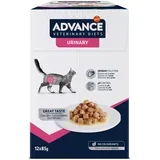 Veterinary Diets Feline Urinary - 12 x 85 g