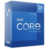 Intel Core i7-12700K do 5.00GHz Box (BX8071512700K) procesor Cene