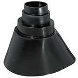 PVC manžeta FMA 3, Crna