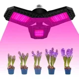 Žarulja 108 led uv za uzgoj biljaka 8W E27