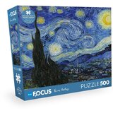  Puzzle 500 pcs starry night bf328s ( 108/23289 ) | Eponuda.com