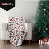Ruhhy božićna deka 1,5x2m 26608 | shoptok.hr