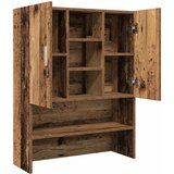  Ormar za perilicu rublja staro drvo 70,5x25,5x90 cm | shoptok.hr