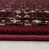XXXL Tkana Preproga Marrakesh, Rdeča, 80x150cm | Shoptok.si