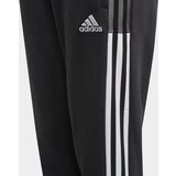 Adidas Sportske hlače 'Tiro 21 Sweat' crna / bijela | shoptok.hr