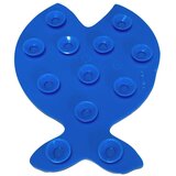 Spirella Otroške protizdrsne podloge 5 ks za kad 10x13 cm Hungry – | Shoptok.si